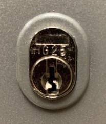 Fire King HG25 File Cabinet Lock Key