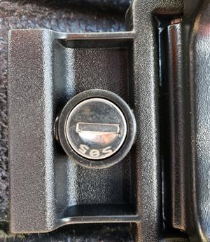 Ford S05 Cleat Lock