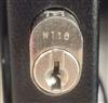 Gardex W116 File Cabinet Lock Key