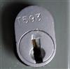 General Fireproof CompX T593 Lock