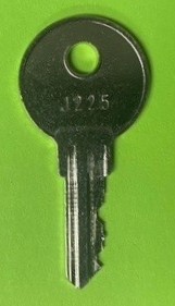 Jendyk Glad Hand J225 Lock Key