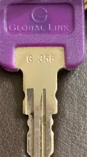 Global Link G356 Key