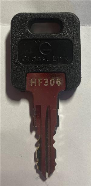 Global Link HF306 RV Key Lock