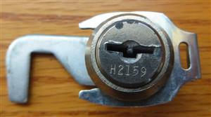 H2159 Cam Lock Key