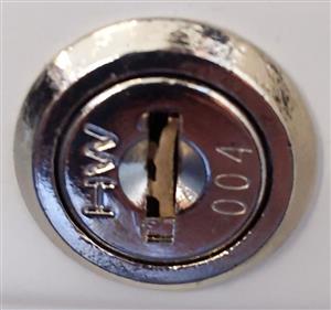 Haworth HW004 Lock Key