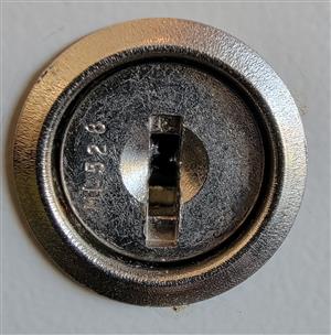 Haworth ML528 Cabinet Lock Key