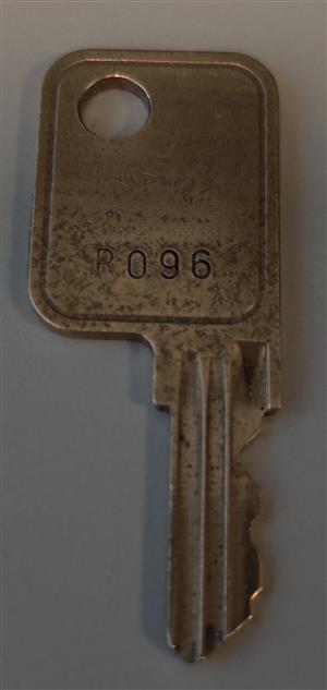 RSI Haworth R096 Key