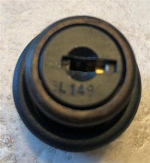 Haworth SL149 Lock Key