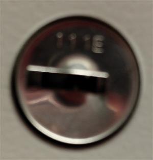 HON 111E File Cabinet Lock