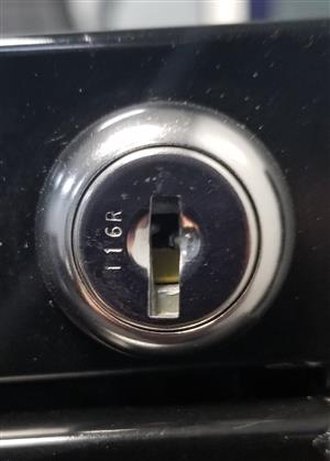 HON 116R File Cabinet Lock Key