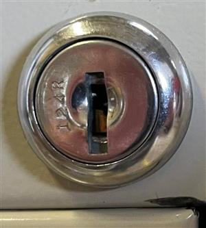 HON 124R File Cabinet Lock Key