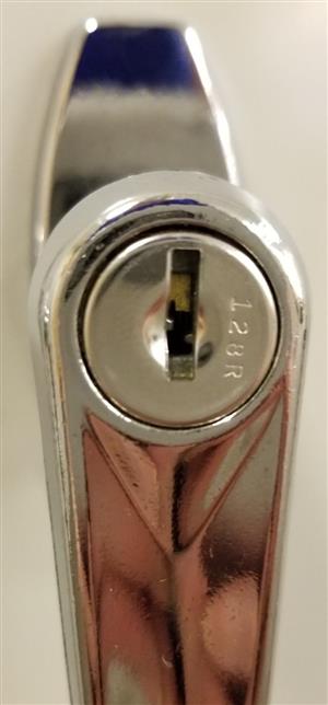 HON 128R Cabinet Lock Key