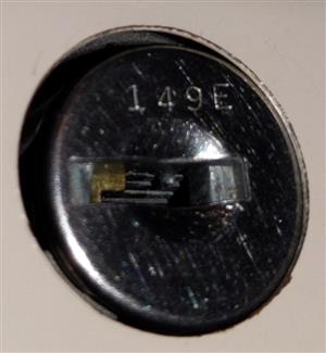 HON 149E File Cabinet Lock Key