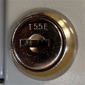 HON 155E File Cabinet Lock