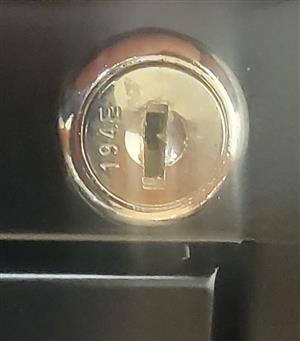 HON 194E File Cabinet Lock Key