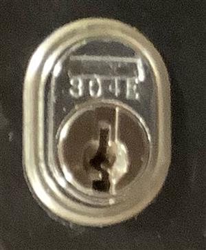 HON 304E File Cabinet Lock Key