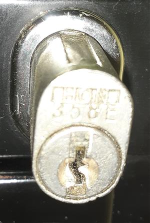 HON 358E File Cabinet Lock