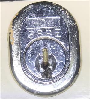 HON 388E File Cabinet Lock Key