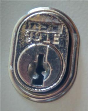 HON 391E File Cabinet Lock