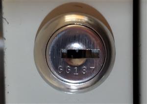 HON GG137 Key Lock