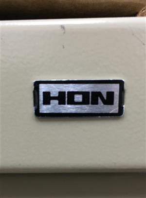 HON File Cabinet Lock Keys