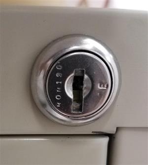 HON130E File Cabinet Key Lock