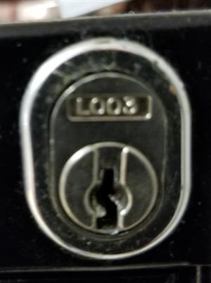 HON L003 File Cabinet Lock Key