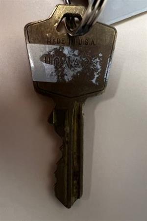 HON423 Original Key