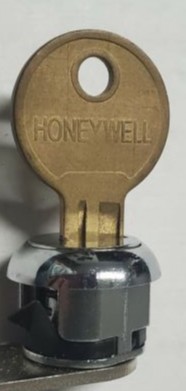 Honeywell Ademco 1393 Alarm Key