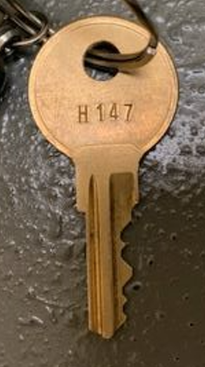 HPC H147 Key