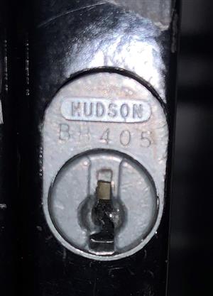 Hudson Cole BB405 Lock Key