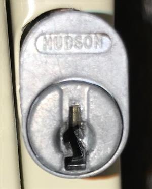 Hudson F26 File Cabinet Lock Key