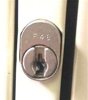 Hudson F48 Lock