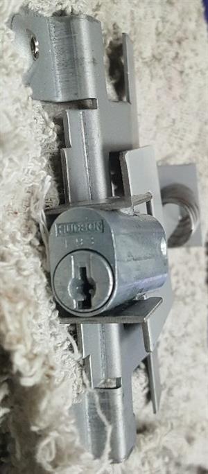 Hudson Cole F93 File Cabinet Lock Key