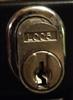 HON Hudson L005 File Cabinet Lock