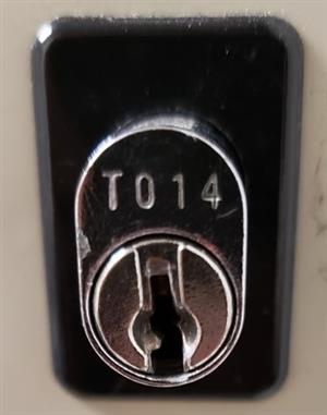 Hudson Sentry Safe Schwab T014 Lock