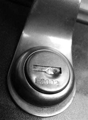 HC002 Lock Key