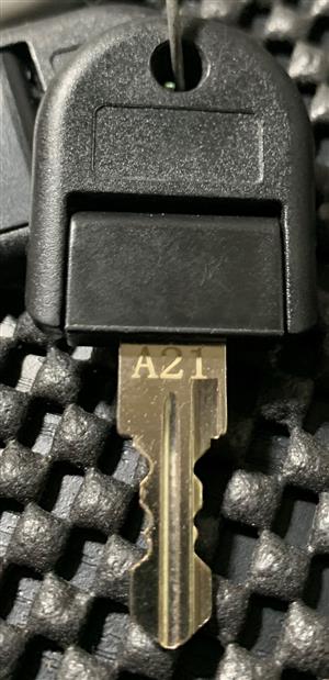 Husky A21 Key