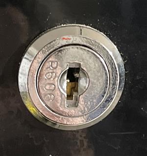 Husky R606 Toolbox Lock Key