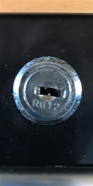 Husky R612 Toolbox Lock Key