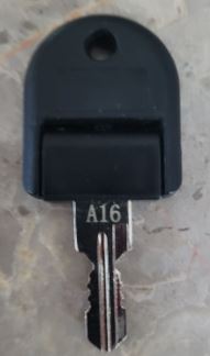 A16 Original Key