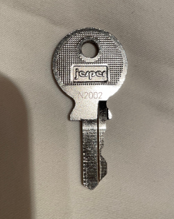 Huwil N2002 Original Key