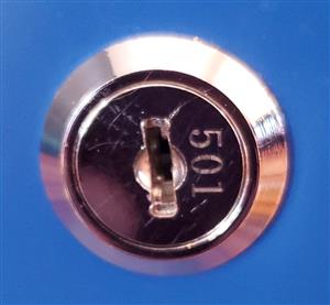 IKEA 501 PS Cabinet Key Lock