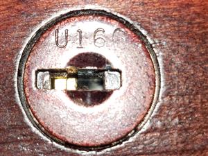 Ilco U166 Lock