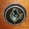 Indiana Furniture 518 Lock Key