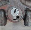 Kawasaki 921 Lock