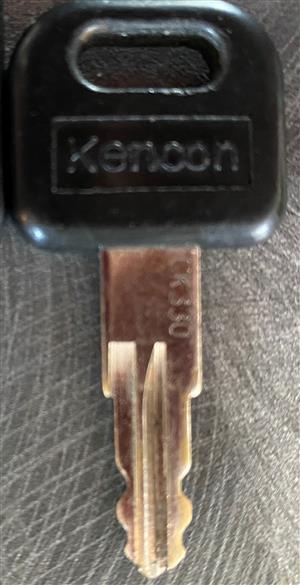 Kencon CK330 RV Key