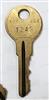 Kennedy T245 Toolbox Key