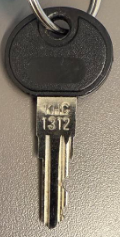 KHC1312 Key