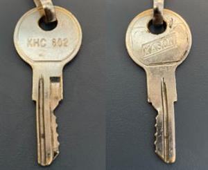 KHC Series Original Key